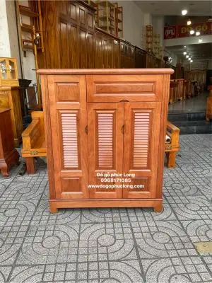 Đánh Giá Chi Tiết: Các Mẫu Tủ Giày Xoan Đào 1m2 Giá Tốt Nhất Hiện Nay