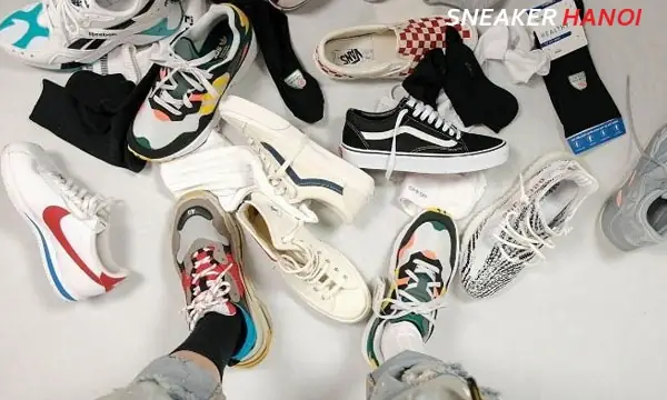 Bắp Chân To Có Nên Đeo Giày Converse Hay Không?