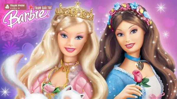 Barbie Và Đôi Giày Thần Kỳ Katie Crown: Sự Kết Hợp Hoàn Hảo Cho Phong Cách Thời Trang Búp Bê