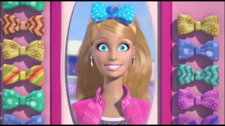 Barbie Và Đôi Giày Thần Kỳ Tabitha St Germain: Hành Trình Tìm Lại Bản Thân Barbie Và Đôi Giày Thần Kỳ Tabitha St Germain: Hành Trình Tìm Lại Bản Thân