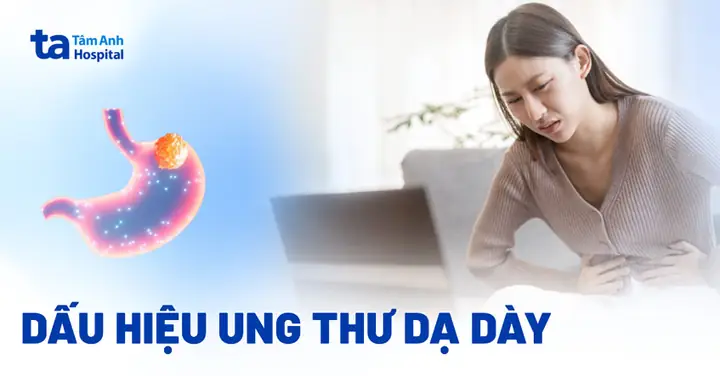 Biểu Hiện Của Bệnh Ung Thư Dạ Dày: Những Dấu Hiệu Cảnh Báo Sớm Bạn Không Nên Bỏ Qua