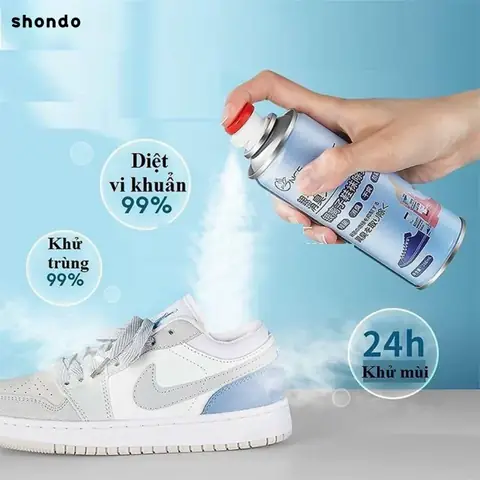 Top 10 Bình Xịt Nano Cho Giày Tốt Nhất, Kháng Khuẩn Hiệu Quả (review 2024)