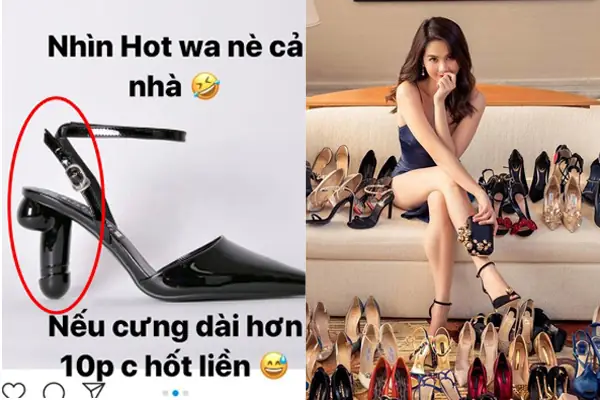 Khám Phá Bộ Sưu Tập Giày Cao Gót Của Ngọc Trinh: Xu Hướng Và Bài Học Quý Giá