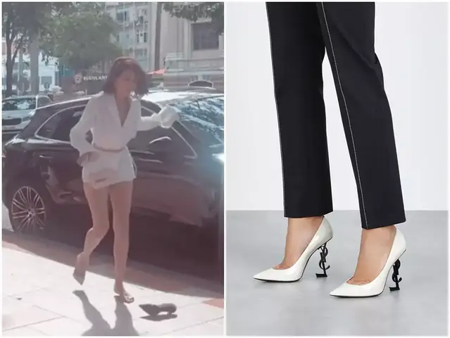 Khám Phá Bộ Sưu Tập Giày Cao Gót Của Ngọc Trinh: Xu Hướng Và Bài Học Quý Giá