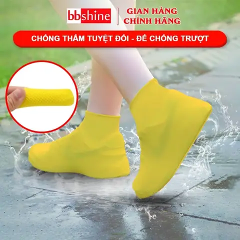 Đánh Giá Chi Tiết Top 5 Bọc Cao Su Giày Đi Mưa Cao Cấp Tốt Nhất Hiện Nay