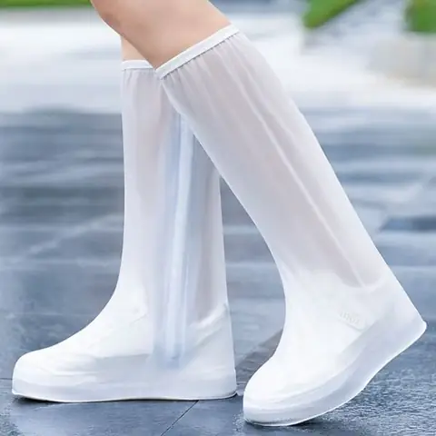 Đánh Giá Chi Tiết Top 5 Bọc Giày Đi Mưa Chống Nước Cổ Cao Tốt Nhất Hiện Nay