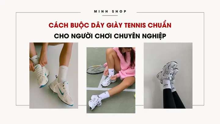 Hướng Dẫn Chi Tiết Cách Buộc Dây Giày Boots Có Lỗ Ở Giữa
