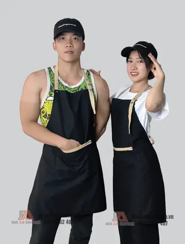 Review Top 5 Mẫu Tạp Dề Phục Vụ Quán Cà Phê Đẹp, Chuyên Nghiệp Cho Nhân Viên
