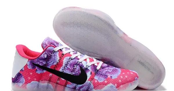 Các Cách Dấu Dây Giày Kobe 11 All Star Đẹp Và Cá Tính