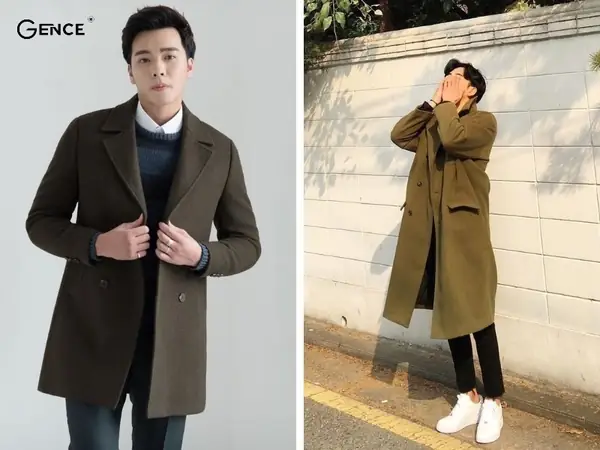 Cách Mix Giày Tây Nam Với Măng Tô: 7 Nguyên Tắc Vàng Định Hình Phong Cách
