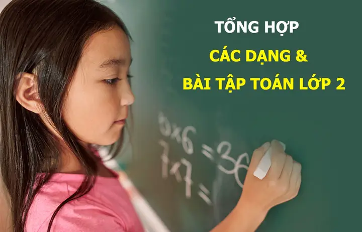 Các Bài Toán Giải Cơ Bản Lớp 2: Hướng Dẫn Chi Tiết Và Phương Pháp Rèn Luyện Hiệu Quả