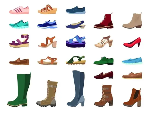 Các Bộ Phận Của Giày Bằng Tiếng Trung: Bảng Từ Vựng Chi Tiết Và Hướng Dẫn Sử Dụng