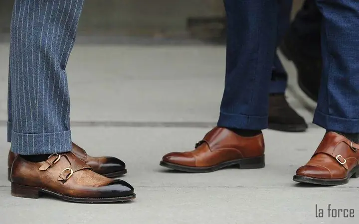 Các Cách Để Phối Đồ Với Giày Da Các Cách Để Phối Đồ Với Giày Da