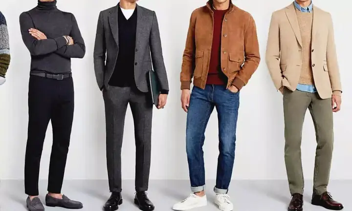 Các Cách Để Phối Đồ Với Giày Da Các Cách Để Phối Đồ Với Giày Da