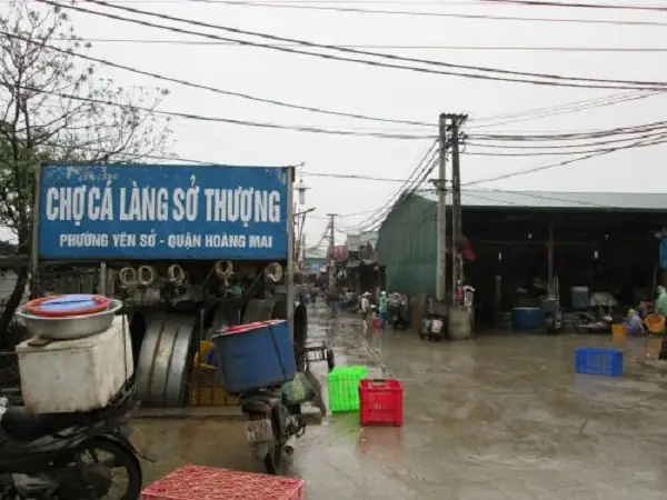 Các Chợ Đầu Mối Giày Dép Ở Hà Nội: Kinh Nghiệm Mua Sắm Và Cập Nhật Mới Nhất