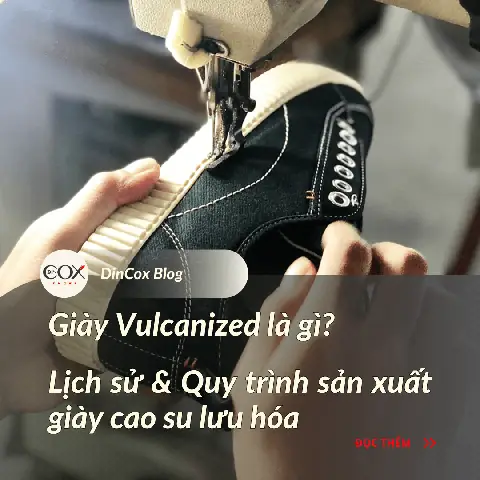 Các Công Đoạn Để Sản Xuất Giày Lưu Hoá: Quy Trình Chi Tiết Từ A Đến Z