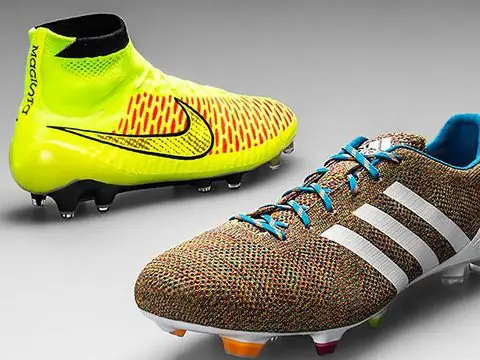 Các Công Đoạn Máy Móc Sản Xuất Giày Adidas