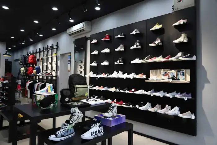 Top 6 Cửa Hàng Bán Giày Converse Chính Hãng, Uy Tín Nhất Tại Tphcm (2026)