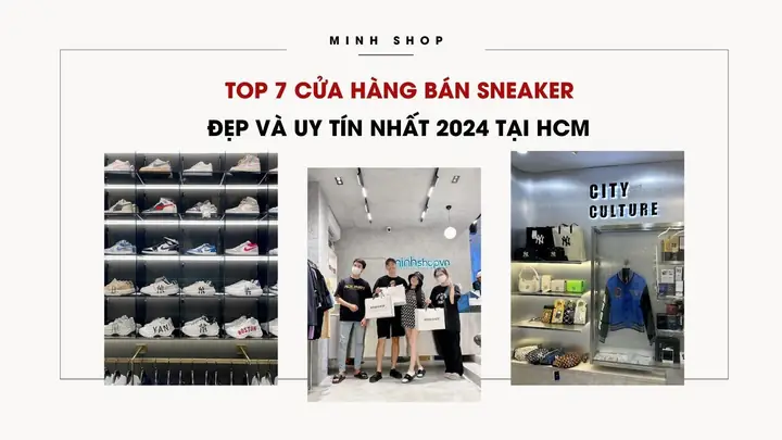 Top 10 Cửa Hàng Giày Dép Uy Tín Chất Lượng Tại Tp.hcm (cập Nhật 2024)