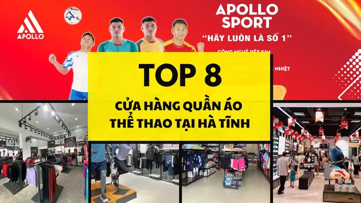 Top 10+ Cửa Hàng Quần Áo Giày Dép Ở Hà Tĩnh Uy Tín, Giá Tốt Nhất