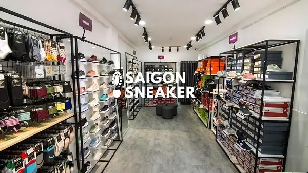 Top 12 Địa Điểm Bán Giày Uy Tín Chất Lượng Nhất Tp.hcm