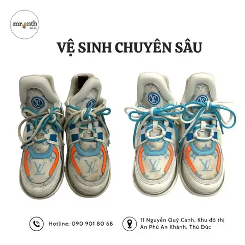 Top 7 Địa Điểm Vệ Sinh Giày Uy Tín, Chuyên Nghiệp Nhất Tại Củ Chi