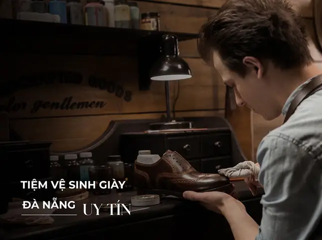 Top 7 Địa Điểm Vệ Sinh Giày Uy Tín, Chuyên Nghiệp Nhất Tại Củ Chi