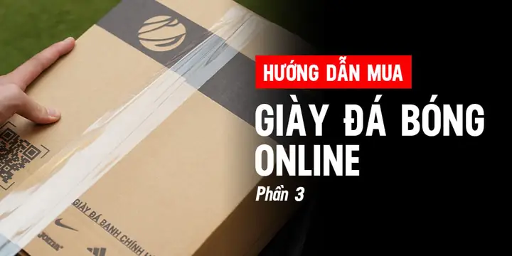 Các Điều Cần Biết Khi Mang Giày Đá Banh