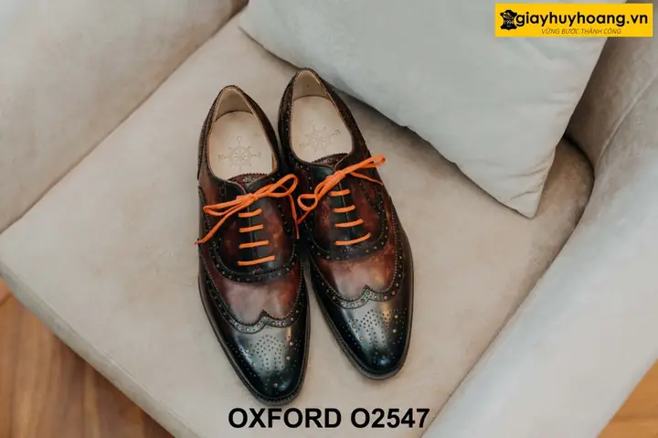 Top 10+ Các Hãng Giày Da Nam Nổi Tiếng Oxford, Loafer, Derby Bạn Không Thể Bỏ Qua