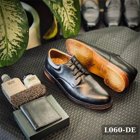 Đánh Giá Chi Tiết Các Hãng Giày Da Nam Oxford, Loafer, Derby Phổ Biến Hiện Nay