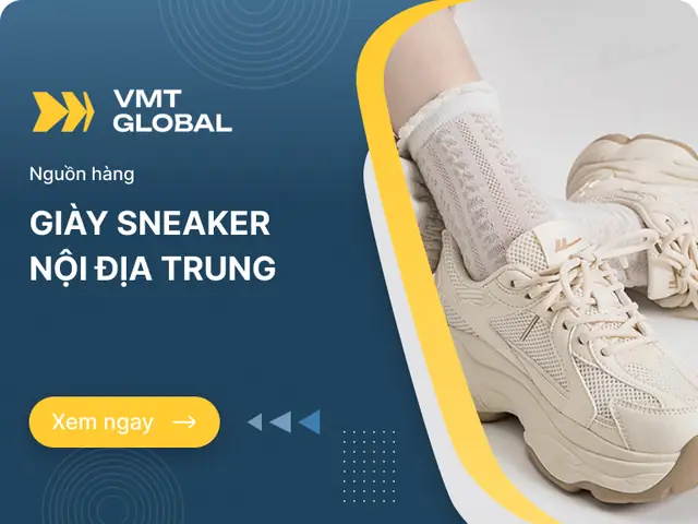 Top 7+ Hãng Giày Dép Nội Địa Trung Quốc Uy Tín, Chất Lượng Đáng Mua Nhất