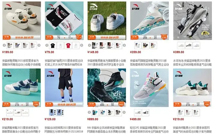 Top 7+ Hãng Giày Dép Nội Địa Trung Quốc Uy Tín, Chất Lượng Đáng Mua Nhất