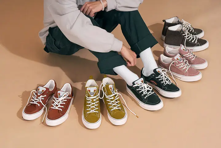 Top 10+ Các Hãng Giày Thời Trang Nổi Tiếng Việt Nam: Đánh Giá Chi Tiết & Lựa Chọn Tốt Nhất 2024