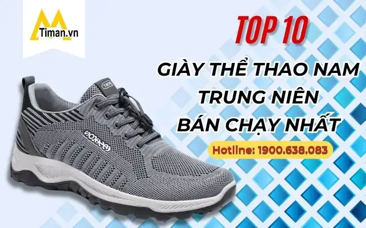 Top 3 Kiểu Giày Nam Trung Niên Đẹp: Đánh Giá Chi Tiết Phong Cách Kinh Điển