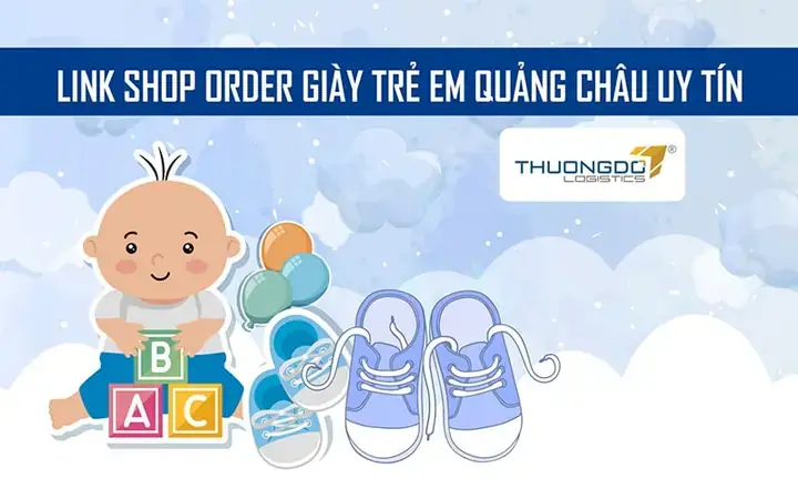 Top 5 Nguồn Link Order Giày Thiết Kế Quảng Châu Uy Tín, Giá Sỉ Cạnh Tranh Nhất 2026