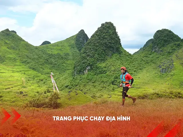 Cẩm Nang Toàn Tập: Các Loại Địa Hình Chạy Bộ Và Bí Quyết Chọn Giày Chuẩn Xác Nhất