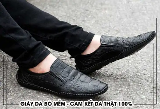 Top 10+ Các Loại Giày Nam Giá Rẻ, Bền Đẹp Được Ưa Chuộng Nhất Hiện Nay