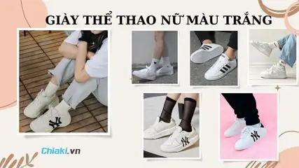 Top 9 Mẫu Giày Thể Thao Hot Nhất Thị Trường & Tiêu Chí Chọn Lựa Chuẩn