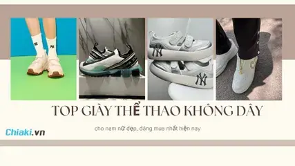Top 9 Mẫu Giày Thể Thao Hot Nhất Thị Trường & Tiêu Chí Chọn Lựa Chuẩn