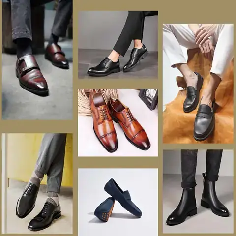 Các Loại Giày Thể Thao Nam Phổ Biến: Phân Loại, Công Dụng & Lời Khuyên Chọn Mua