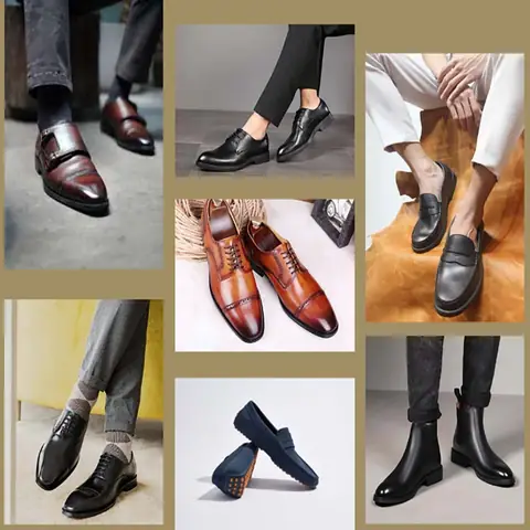 Các Loại Giày Thể Thao Nam Phổ Biến: Phân Loại, Công Dụng & Lời Khuyên Chọn Mua