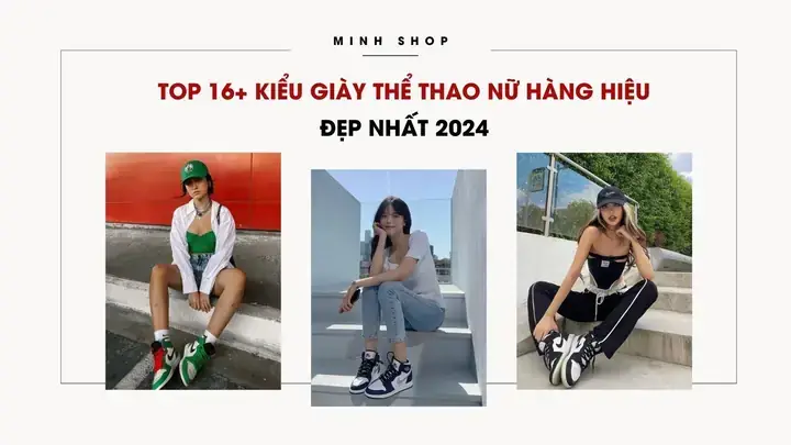 Top 5 Các Loại Giày Thể Thao Nữ Đẹp Converse Phổ Biến Nhất Hiện Nay