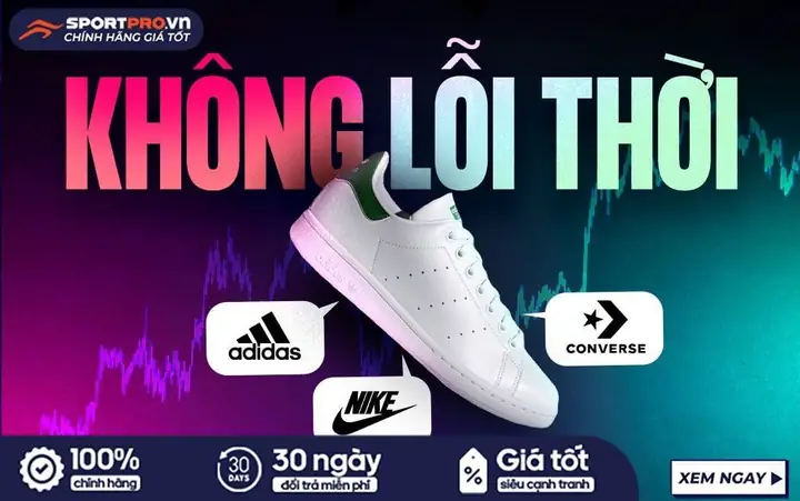 Các Mẫu Giày Dép Không Bao Giờ Lỗi Mốt: Cẩm Nang Lưu Giữ Phong Cách Vượt Thời Gian