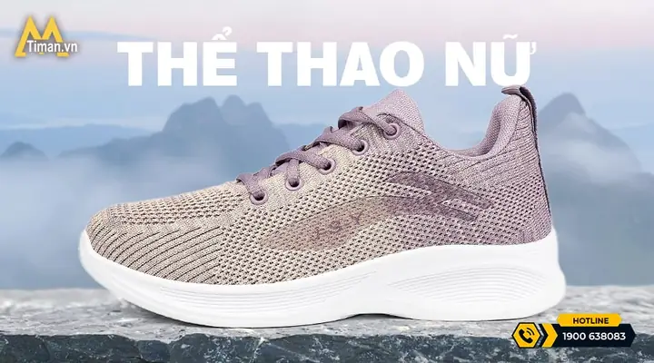 Top 15+ Mẫu Giày Thể Thao Nữ Đẹp, Phổ Biến Nhất 2025