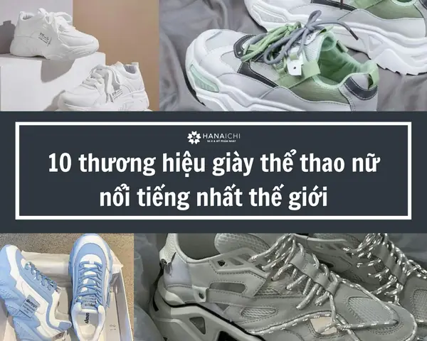 Top 15+ Mẫu Giày Nữ Thể Thao Đẹp, Thương Hiệu Uy Tín Cho Mọi Phong Cách