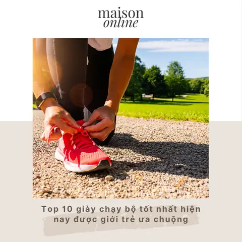 Top 10+ Mẫu Giày Running Tốt Nhất Hiện Nay: Đánh Giá Chi Tiết Cho Người Mới & Chuyên Nghiệp