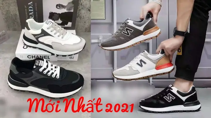 Top 15+ Mẫu Giày Thể Thao Nam Mới Nhất 2026: Phong Cách, Chất Lượng & Giá Trị