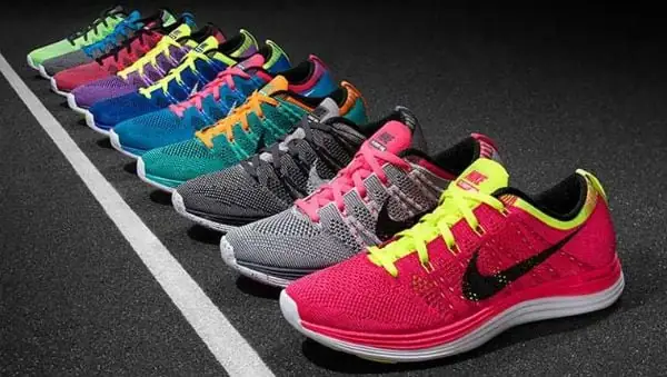 Các Mẫu Giày Thể Thao Nữ Đẹp Năm 2019: Hành Trình Tái Định Nghĩa Phong Cách