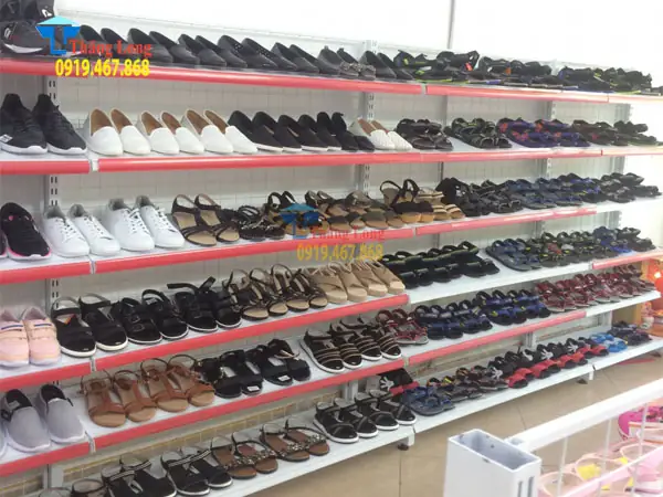Top 10 Mẫu Kệ Trưng Bày Giày Dép Bán Chạy Nhất 2026: Đánh Giá Chi Tiết Từ Chuyên Gia