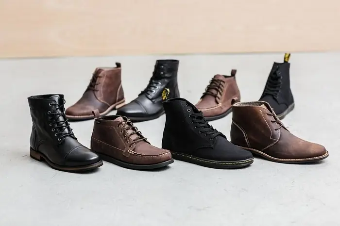 Top 10+ Mẫu Mix & Match Áo Quần Giày Boot Cho Nam Giới Thịnh Hành Nhất Hiện Nay